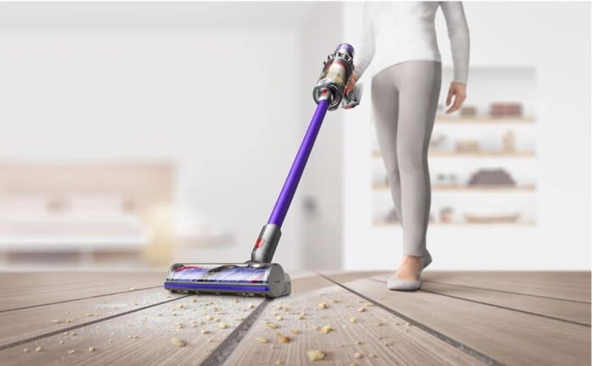 Dyson v11™ advanced: l'alleato anti-groviglio a un prezzo mai visto