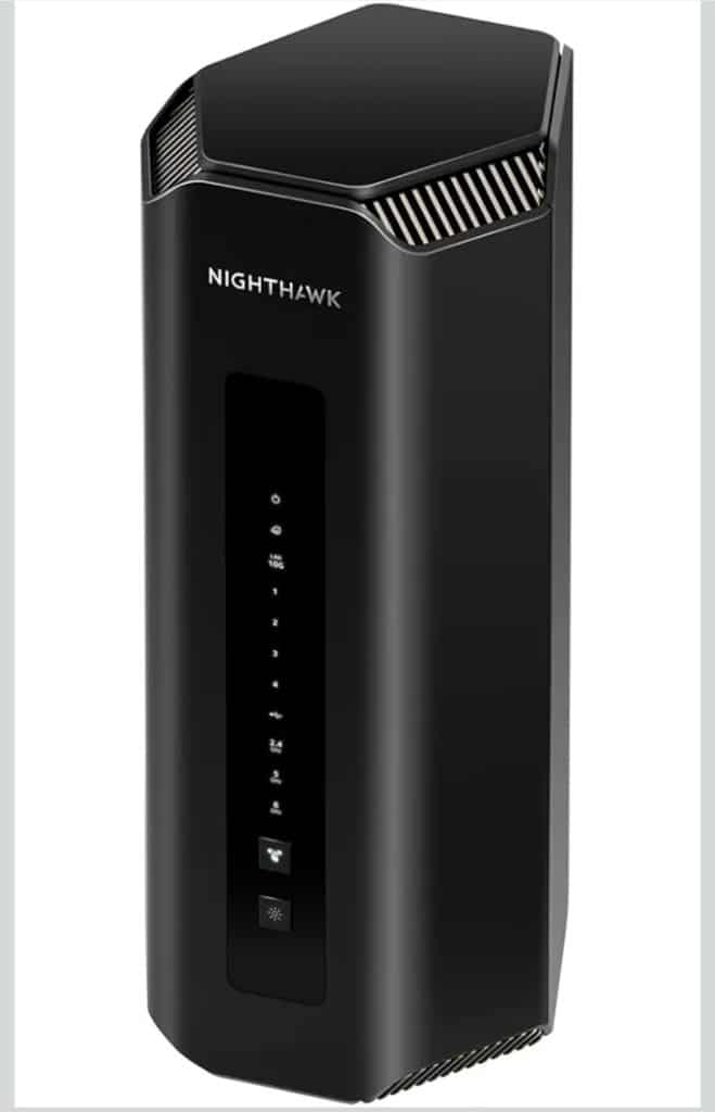 Netgear nighthawk rs700s: velocità senza precedenti per streaming 8k e gaming estremo