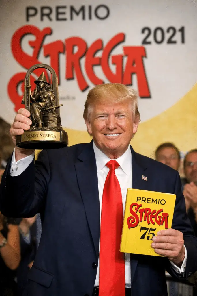 Donald trump: top 5 dei premi che merita (tranne il nobel per la pace! )