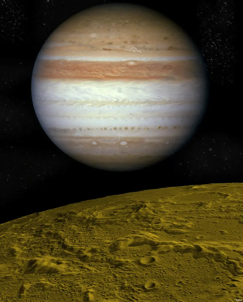 Giove svela i suoi segreti: il modello atmosferico più dettagliato mai realizzato riscrive la sua composizione