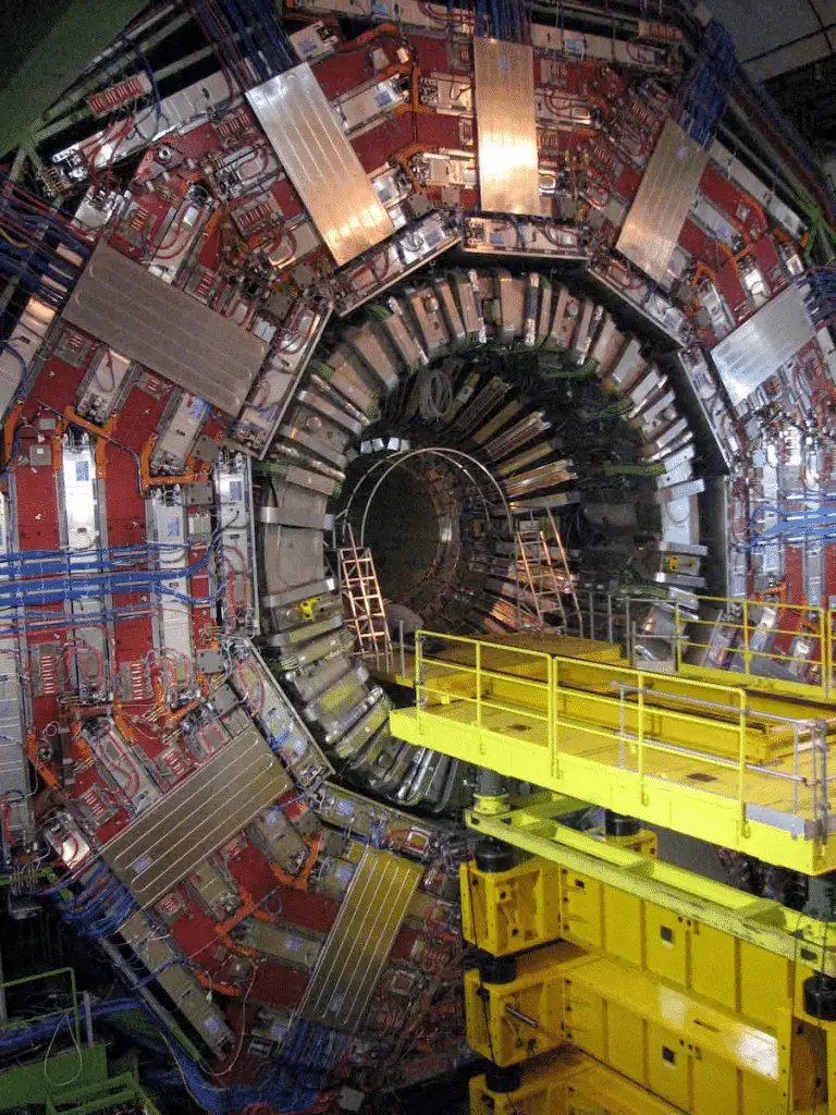 Collisioni tra protoni: l’entropia non cambia davvero