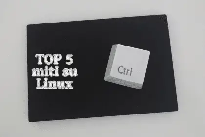 Top 5 linux