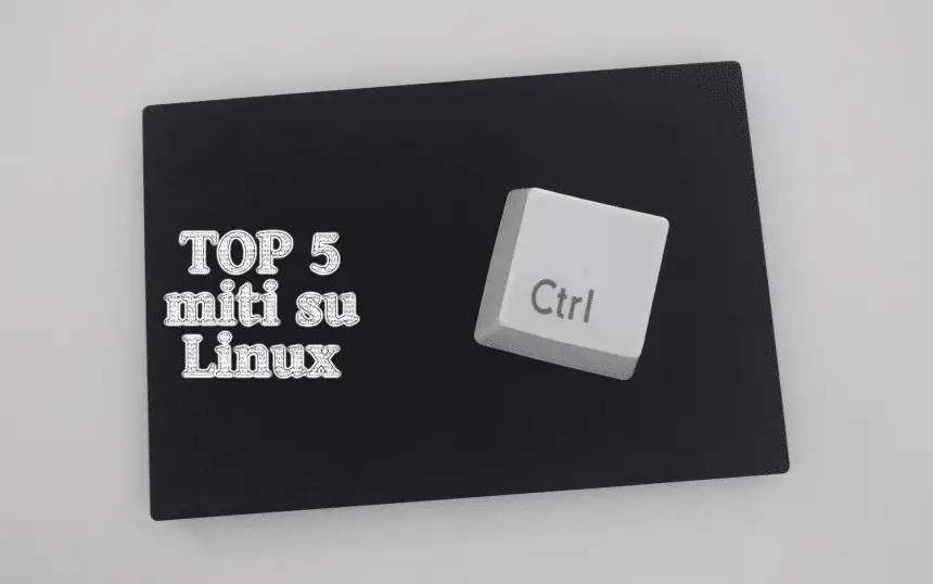 Top 5 linux