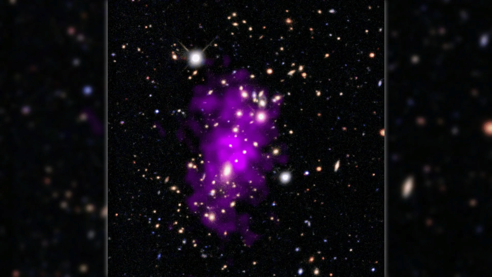 Champagne cluster