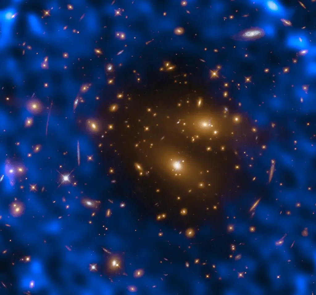 Il 95% dell’universo è invisibile: la sfida della materia oscura tra fisica e tecnologia