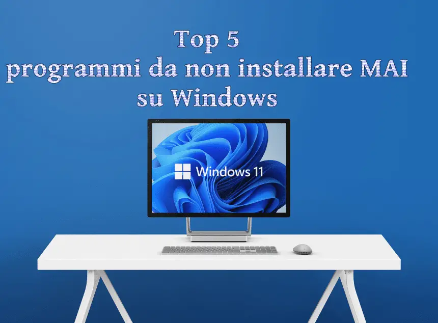 Top 5 windows