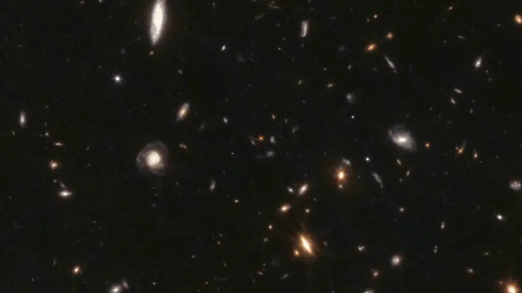 I misteriosi “puntini rossi” del james webb: non galassie, ma giovani buchi neri