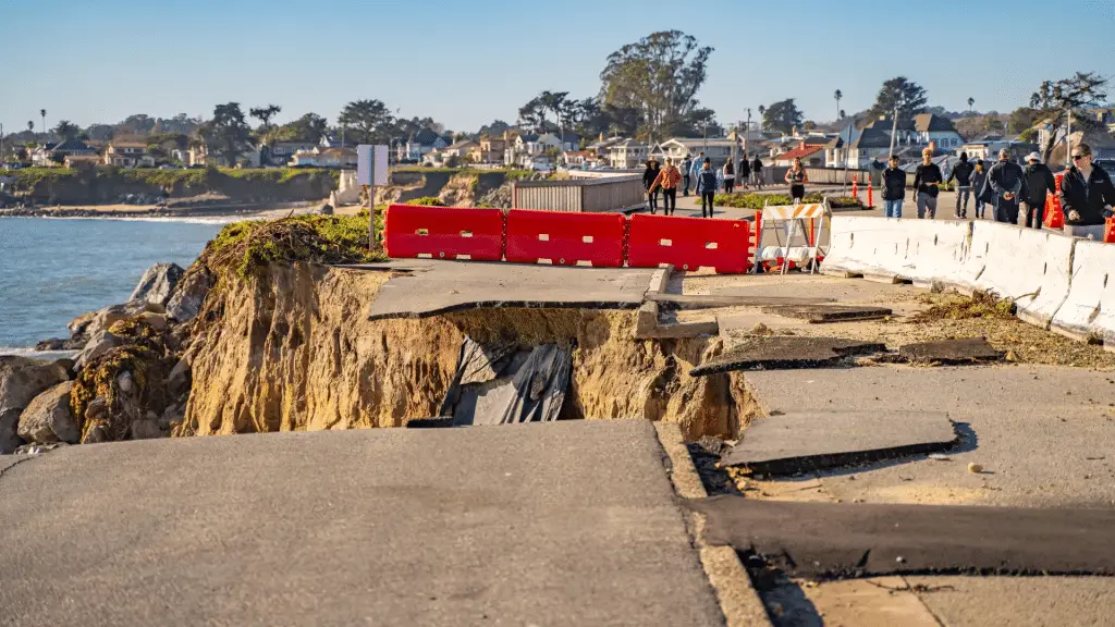 Terremoti invisibili svelano un nodo tettonico critico al largo della california
