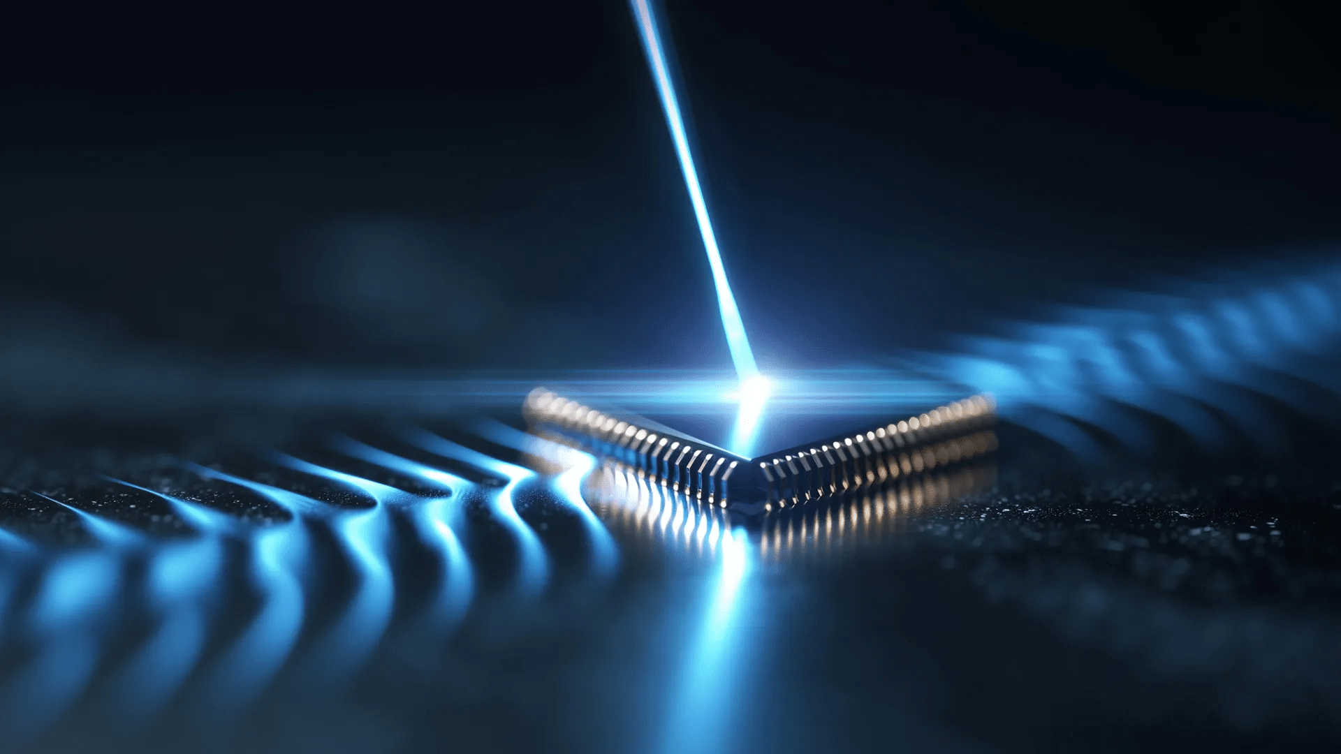 Creati i “terremoti più piccoli del mondo”: nascono i laser a fononi su scala microchip