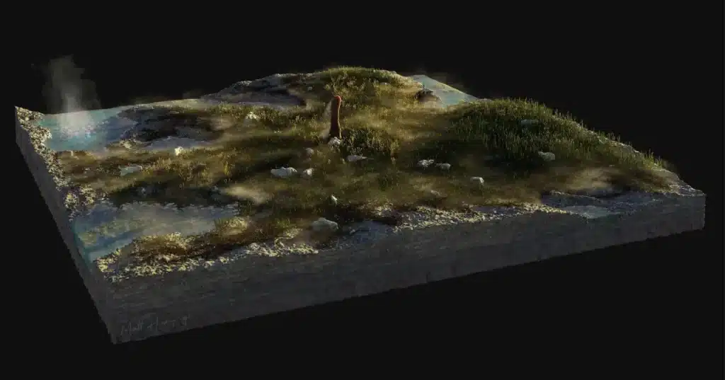 Scientists-intrigued-unfamiliar-life-form