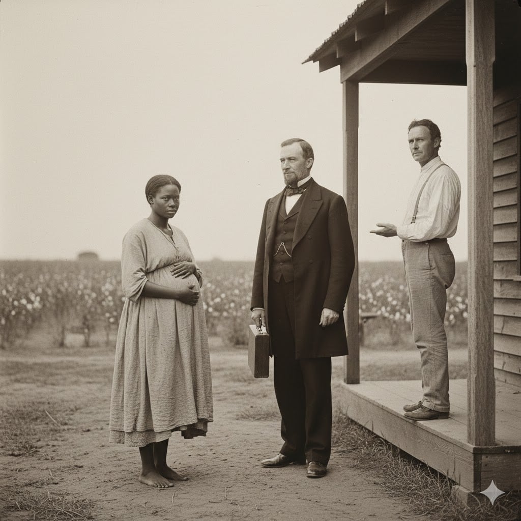 Anarcha westcott: nel 1845 sims, "il padre della ginecologia" la squartò 30 volte senza anestesia perché "nera e immune al dolore"