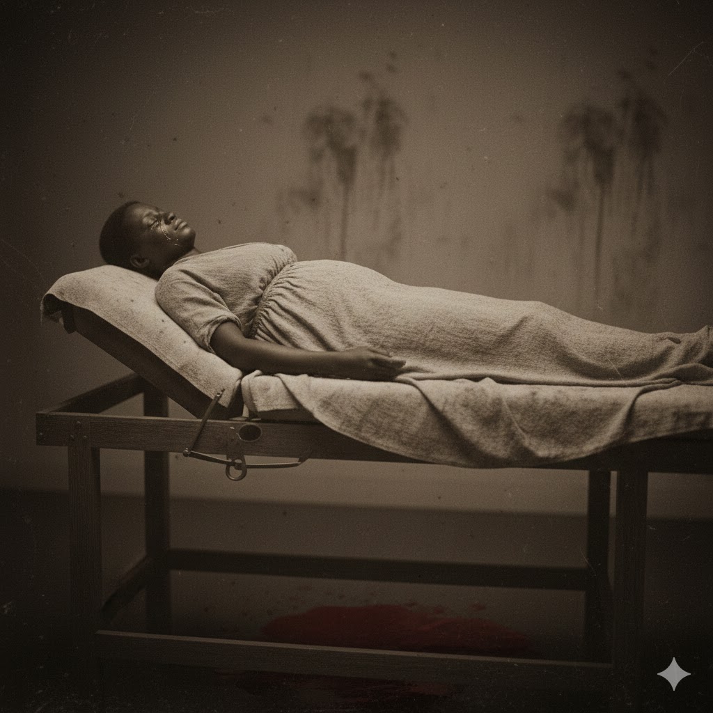 Anarcha westcott: nel 1845 sims, "il padre della ginecologia" la squartò 30 volte senza anestesia perché "nera e immune al dolore"