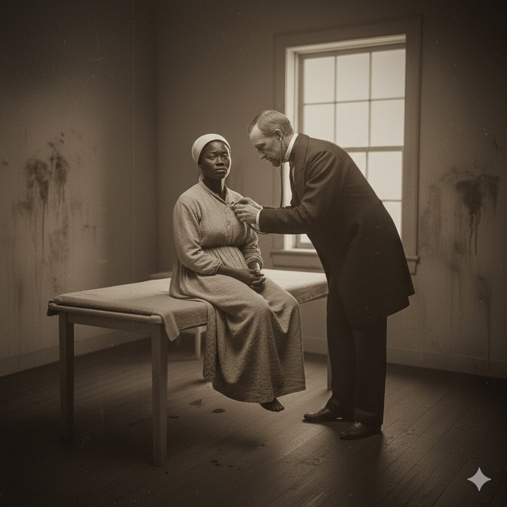 Anarcha westcott: nel 1845 sims, "il padre della ginecologia" la squartò 30 volte senza anestesia perché "nera e immune al dolore"