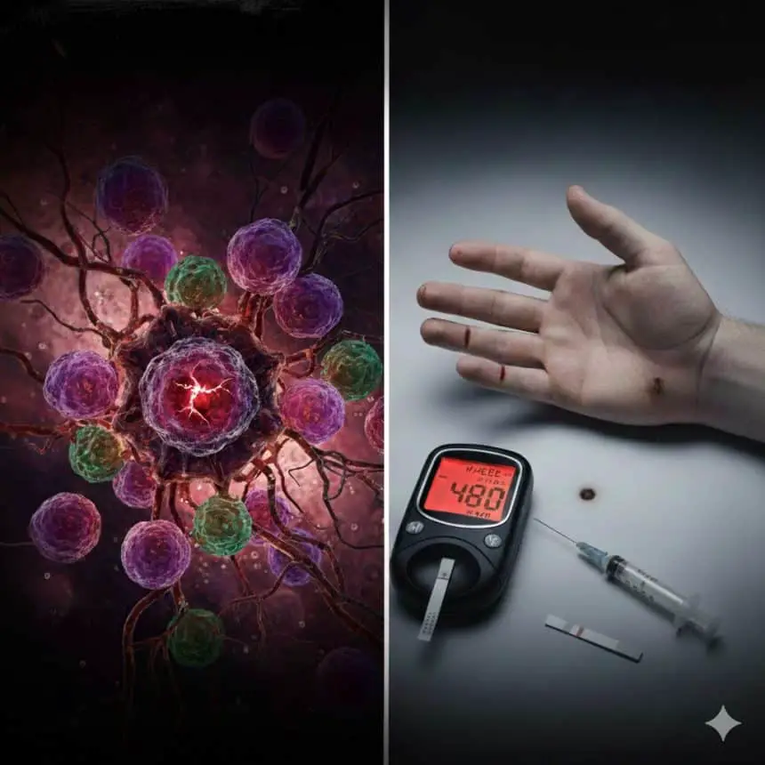 Cancro e diabete t2: l'assunzione di comuni conservanti aumenta il rischio di ammalarsi