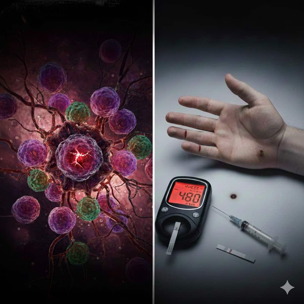 Cancro e diabete t2: l'assunzione di comuni conservanti aumenta il rischio di ammalarsi