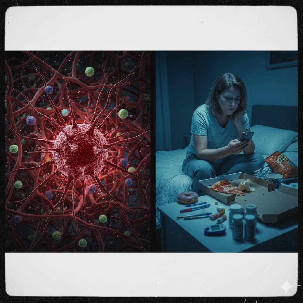 Cancro e diabete t2: l'assunzione di comuni conservanti aumenta il rischio di ammalarsi