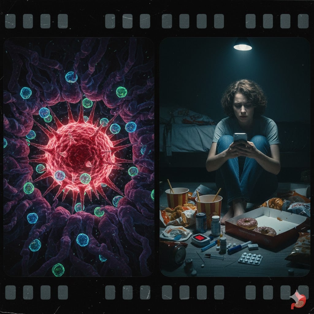 Cancro e diabete t2: l'assunzione di comuni conservanti aumenta il rischio di ammalarsi