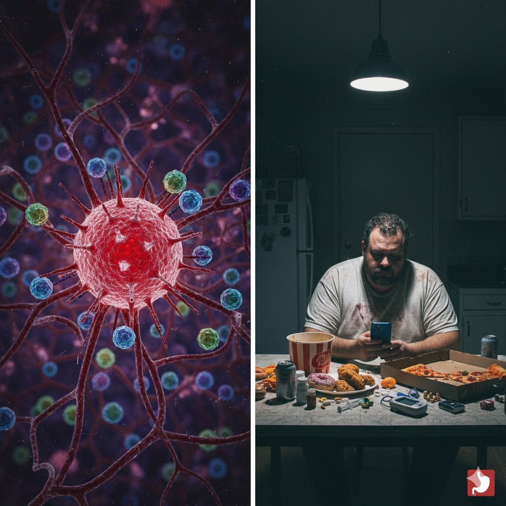 Cancro e diabete t2: l'assunzione di comuni conservanti aumenta il rischio di ammalarsi