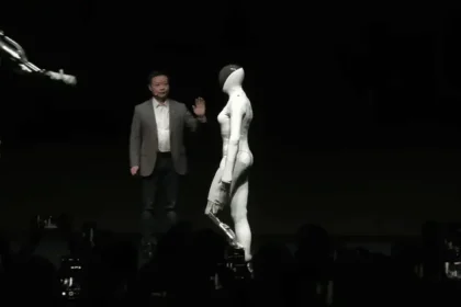 Robot umanoide