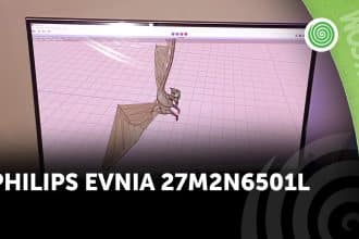 Philips evnia 27m2n6501l