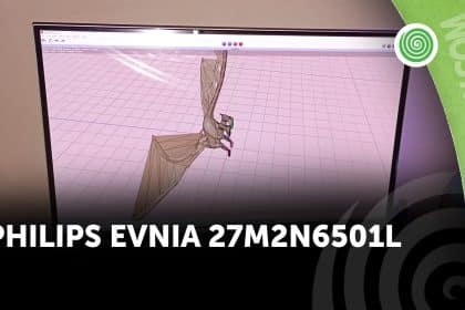 Philips evnia 27m2n6501l
