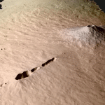 Marte non è “geologicamente morto”: un nuovo studio rivela sistemi magmatici complessi sotto la superficie