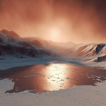 Marte primordiale: piccoli laghi liquidi per decenni nonostante il freddo estremo %marte primordiale: piccoli laghi liquidi per decenni nonostante il freddo estremocount(title)% Marte primordiale: piccoli laghi liquidi per decenni nonostante il freddo estremo