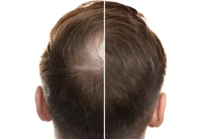 Alopecia androgenetica