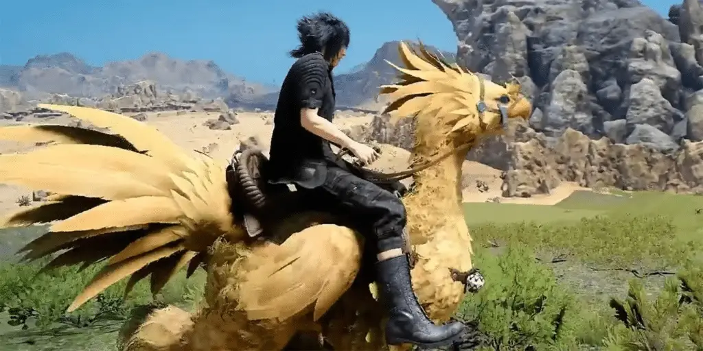 Chocobo di final fantasy: è biologicamente plausibile? [animali impossibili]