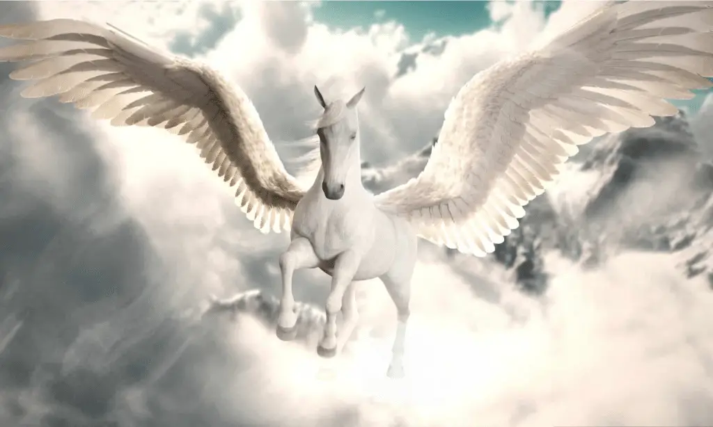 Pegaso e unicorno: il primo pura mitologia,ma il secondo? [animali impossibili]