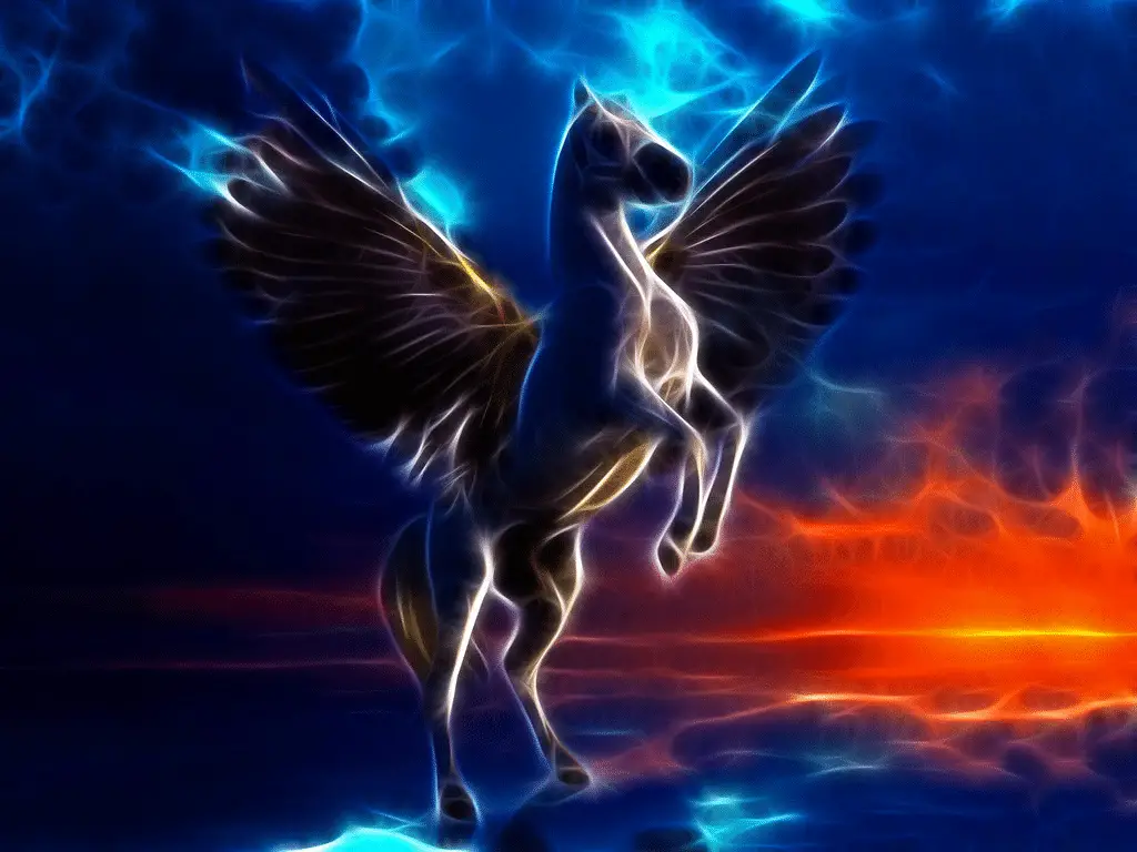 Pegaso e unicorno: il primo pura mitologia,ma il secondo? [animali impossibili]