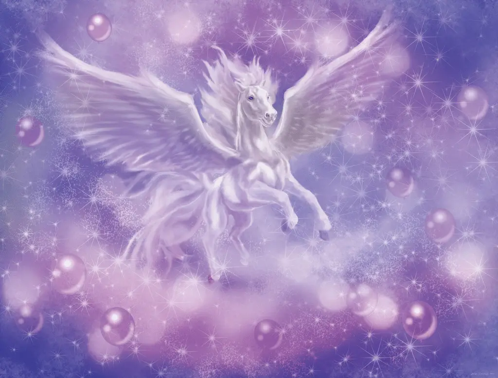 Pegaso e unicorno: il primo pura mitologia,ma il secondo? [animali impossibili]