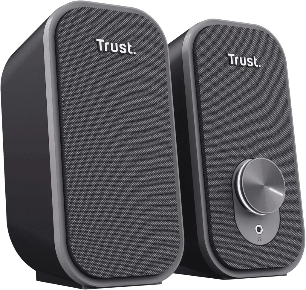 Trust orada casse pc usb 2. 0 12w con connessione jack