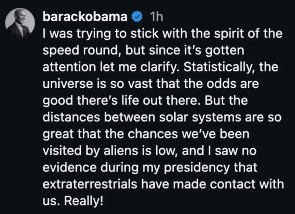 Trump ordina la declassificazione sugli ufo? Cosa dice la legge usa del 2026