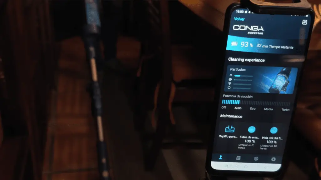 Conga rockstar rz90 ai aquapet flex connected - recensione completa