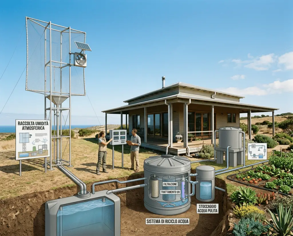 Le 5 innovazioni tecnologiche che renderanno le nostre case autosufficienti entro il 2030