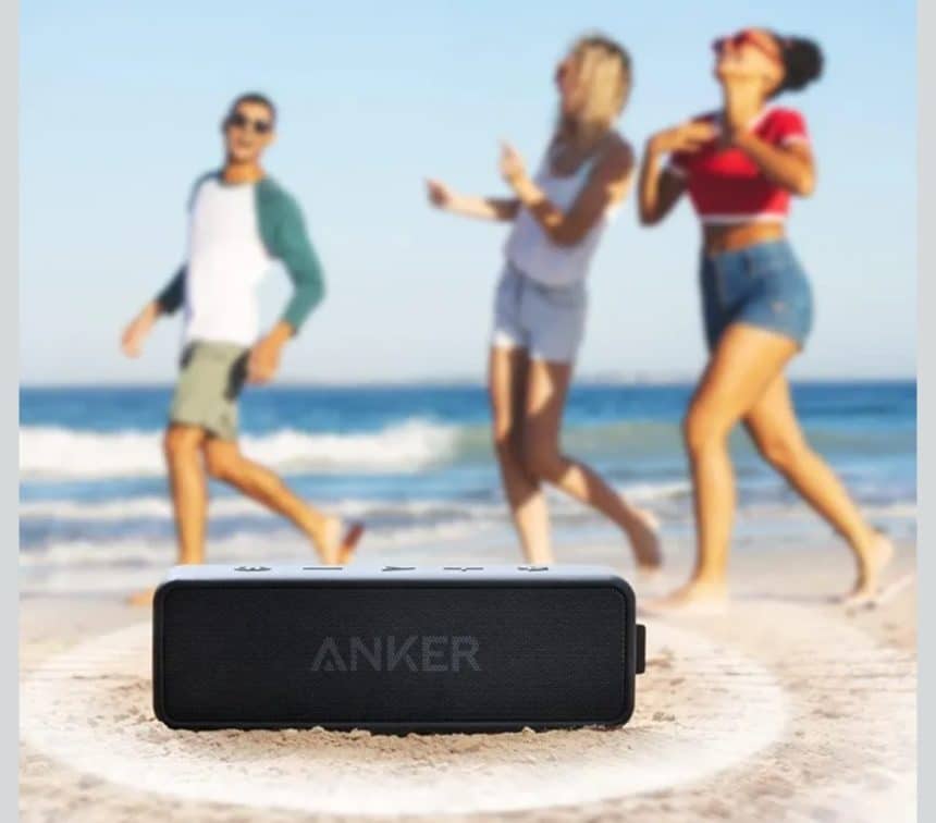 Anker soundcore 2: l'audio perfetto a un prezzo imbattibile