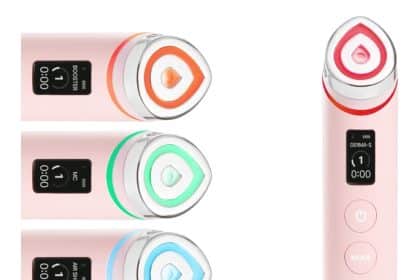 Medicube age-r booster pro: 4 tecnologie in un unico gesto per un viso perfetto