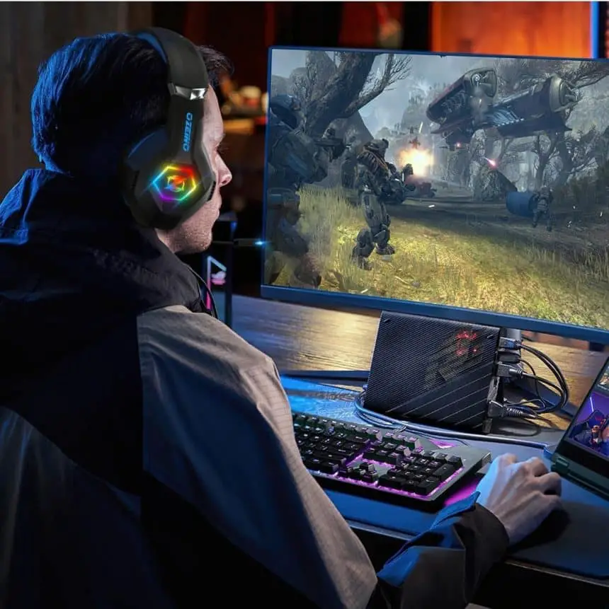 Ozeino: la tua porta d'accesso al surround 3d