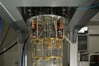 Computer quantistico partenope