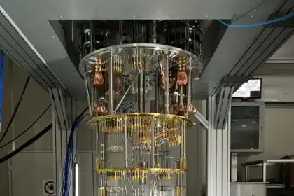 Computer quantistico partenope