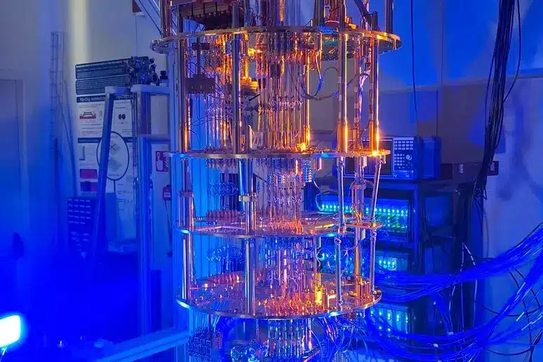 Computer quantistico  partenope