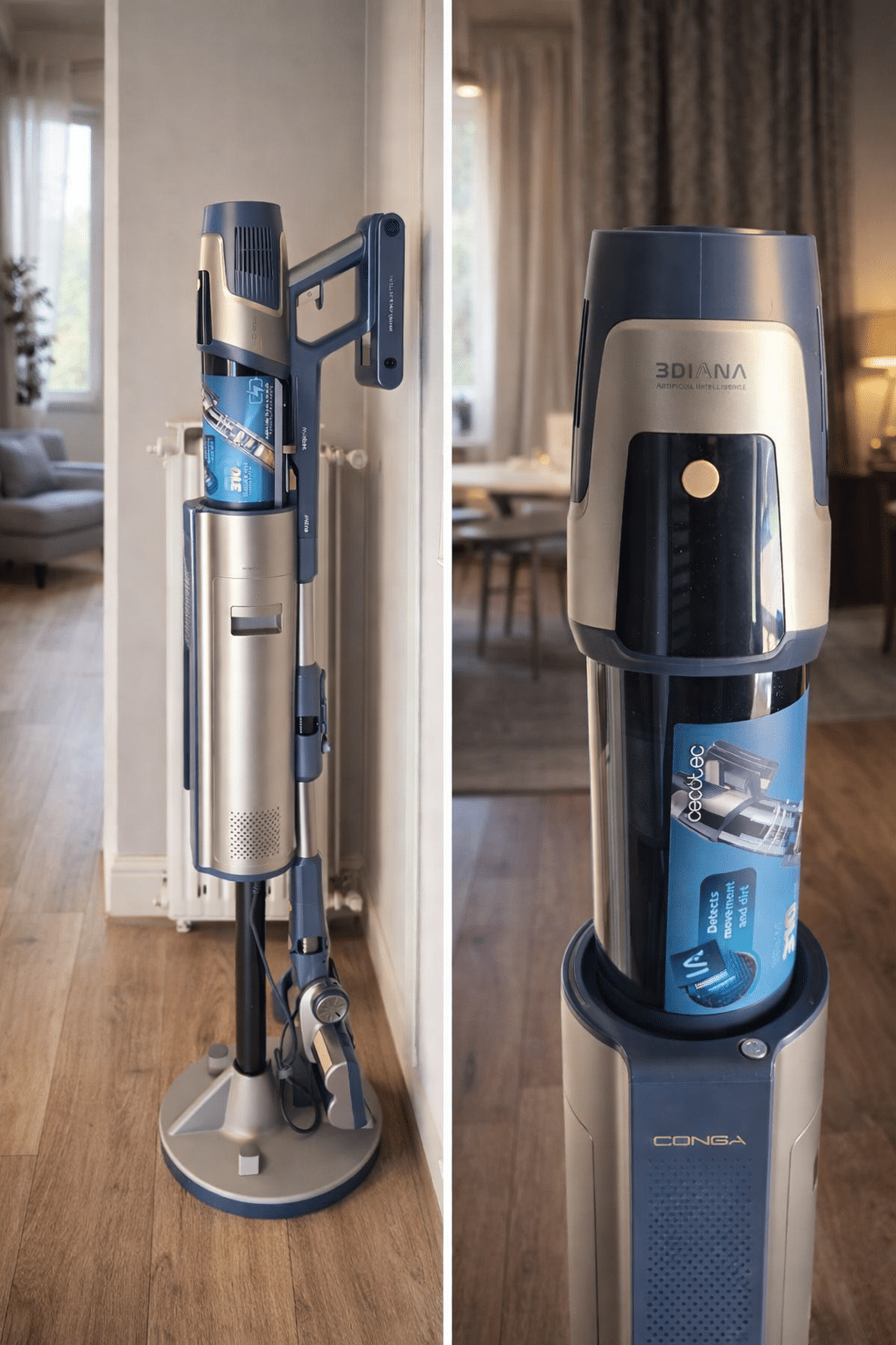 RZ90 AI AquaPet Flex Connected