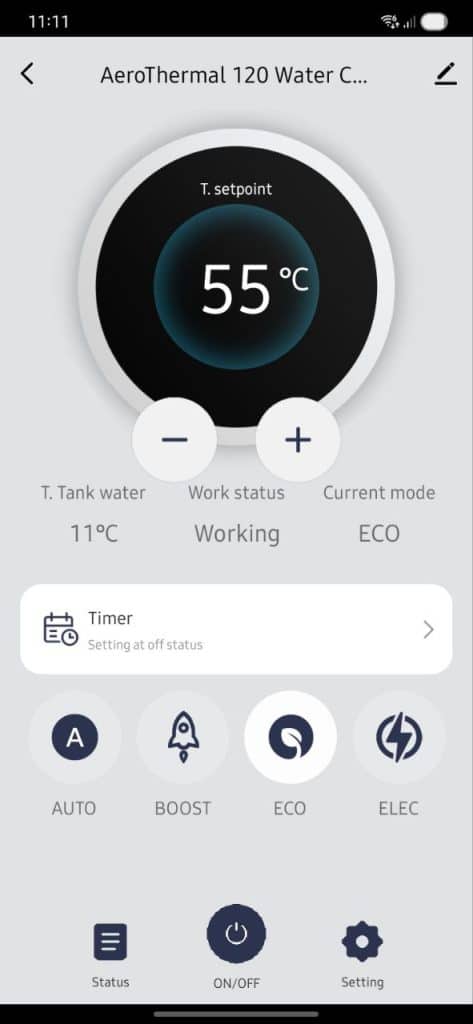 Aerothermal-120-water-connected-recensione