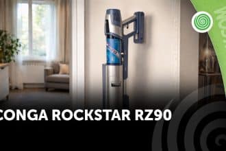 Conga rockstar rz90 ai aquapet flex connected - recensione completa