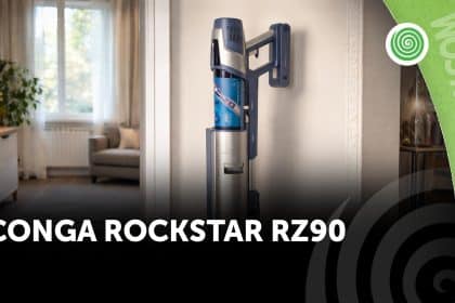 Conga rockstar rz90 ai aquapet flex connected - recensione completa
