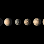 Esopianeti abitabili: identificati 45 mondi rocciosi dove cercare la vita