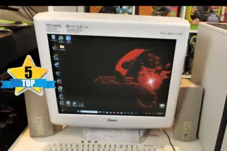 Monitor crt