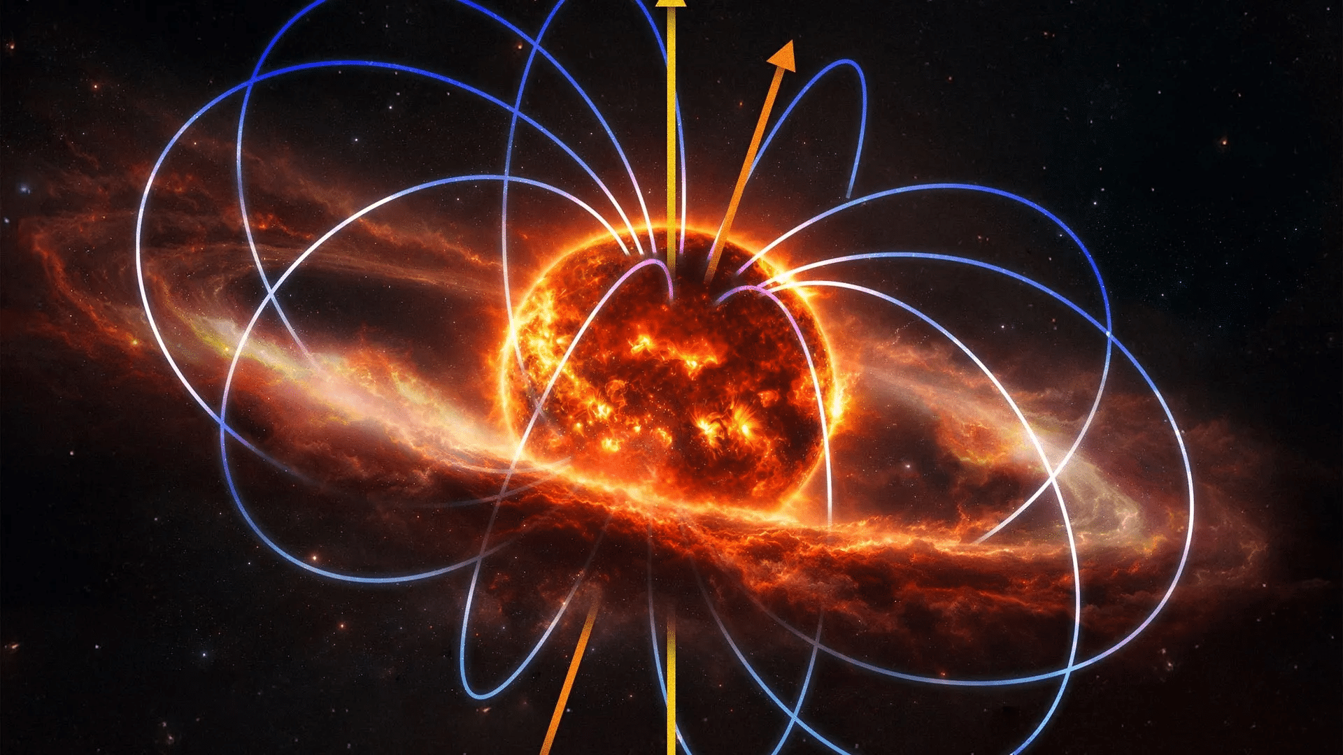 Le stelle decidono il destino dei pianeti? Una nuova scoperta cambia le regole del gioco %le stelle decidono il destino dei pianeti? Una nuova scoperta cambia le regole del giococount(title)% Meteo spaziale
