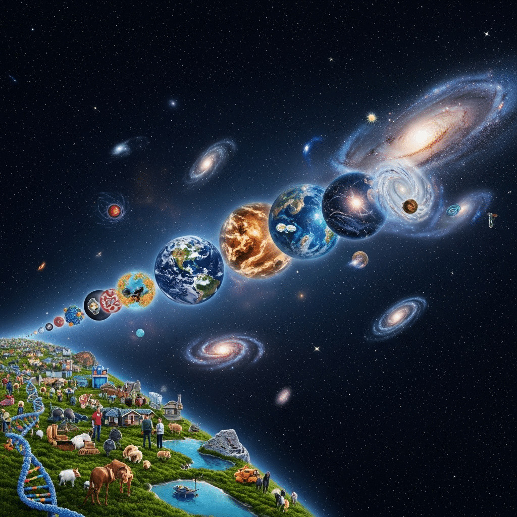 Perché l’universo esiste? I neutrini potrebbero avere la risposta